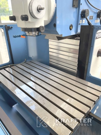 Fresatrice CNC per metalli per meccanica di precisione PEDERSEN VPF-970TI 20689-997