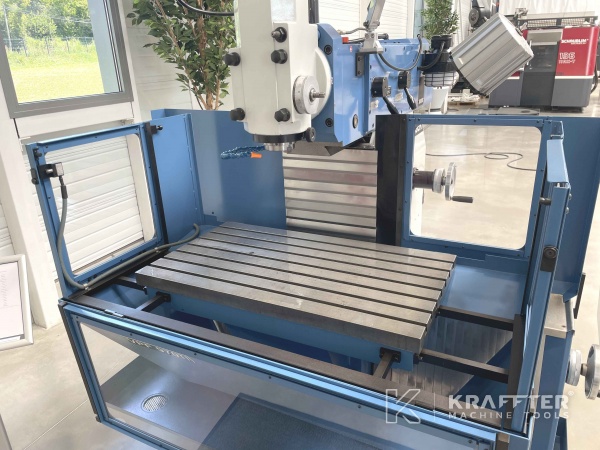 Tavolo per fresatrice CNC PEDERSEN VPF-970TI 20689-997