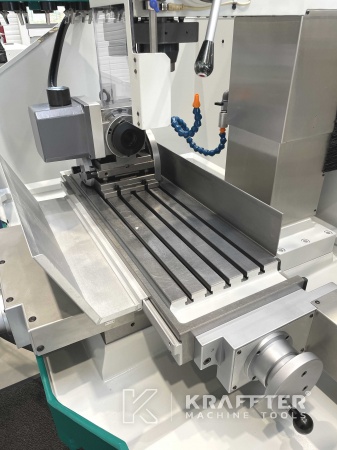 Acquisto e vendita internazionale Fresatrice CNC FEHLMANN Picomax 54 20689-998