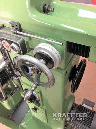 Meccanica di precisione DECKEL FP1 20689-908 Macchine utensili d'occasione 