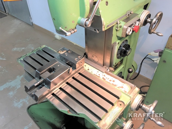 Meccanica di precisione DECKEL FP1 20689-892 Macchine utensili d'occasione 