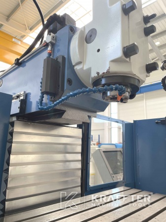Lavorazioni meccaniche di precisione - Fresatrice CNC d'occasione PEDERSEN VPF-970TI 20689-997