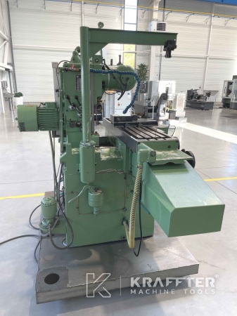 Fresatrice convenzionale per metalli per meccanica di precisione ERNAULT SOMUA Z 1 C 20690-010
