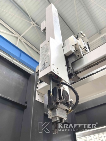 Lavorazioni meccaniche di precisione - Tornio CNC d'occasione OKUMA LU-S1600 20690-021