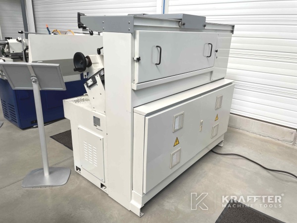 Macchine industriali per tornitura Tornio CNC ad autoapprendimento GDW 300 CS 90069