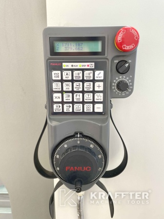 GER C-1000 CNC 90088 - Macchine utensili d'occasione presso KRAFFTER