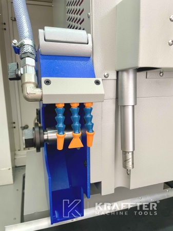 Rettificatrice cilindrica CNC GER C-1000 CNC 90088 Macchine utensili d'occasione