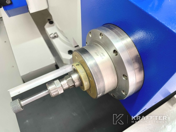 Meccanica di precisione GER C-1000 CNC 90088 Macchine utensili d'occasione