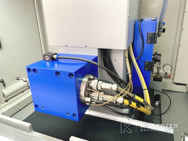 Macchine industriali per Rettificatrice cilindrica CNC GER C-1000 CNC 90088