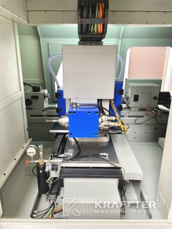 Acquisto e vendita internazionale Rettificatrice cilindrica CNC GER C-1000 CNC 90088