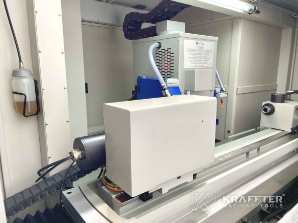 Rettificatrice cilindrica CNC d'occasione GER C-1000 CNC 90088 in vendita