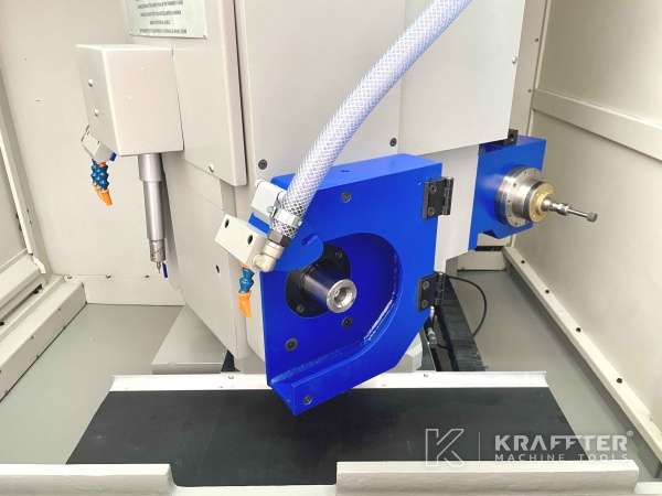 Rettificatrice cilindrica CNC per metalli per meccanica di precisione GER C-1000 CNC 90088