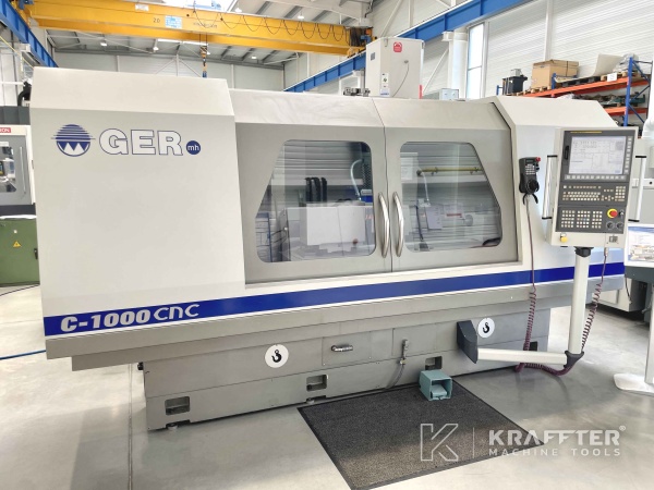 GER C-1000 CNC 90088 , Italia