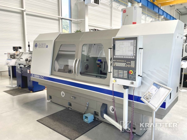 Macchina utensile per rettifica GER C-1000 CNC 90088