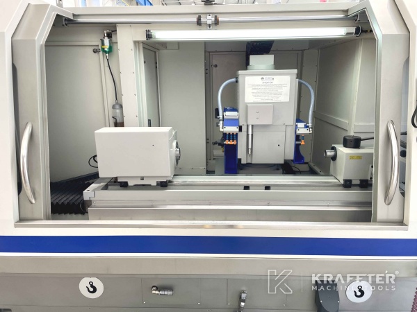 GER C-1000 CNC 90088 - KRAFFTER venditore di macchine utensili d'occasione