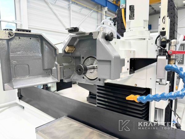 Rettifica tangenziale CNC d'occasione JUNG JE 525 P 90091 liquidazione Italia, Europa, e internazionale