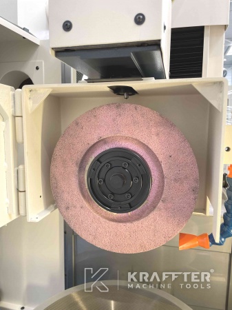 Attrezzatura per Rettificatrice per superfici CNC con tavola rotante ELB Rotary 30 Comfort 20690-015 presso KRAFFTER