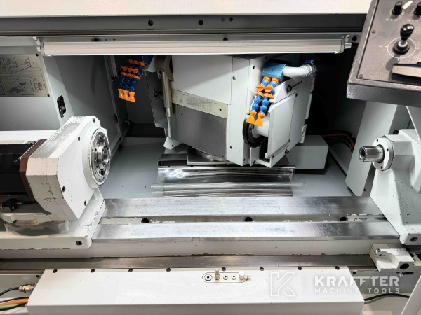 Vendita di Rettificatrice cilindrica CNC KELLENBERGER Kel-Vista UR 175/1000 90099 Macchine utensili d'occasione