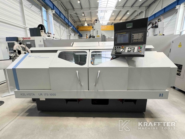Macchina utensile per rettifica KELLENBERGER Kel-Vista UR 175/1000 90099