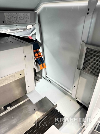 Rettificatrice cilindrica CNC per metalli d'occasione KELLENBERGER Kel-Vista UR 175/1000 90099