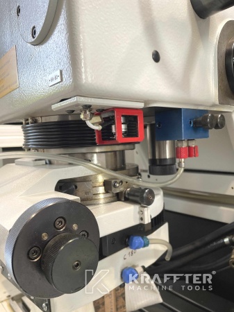 Rettificatrice a coordinate CNC d'occasione HAUSER S35-600 20689-994 in vendita