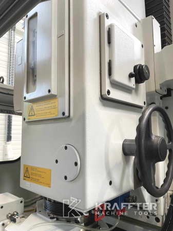 Acquisto e vendita in tutto il mondo di Rettificatrice a coordinate CNC d'occasione HAUSER S35-600 20689-994