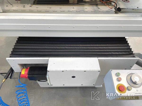 Rettificatrice a coordinate CNC per metalli d'occasione HAUSER S35-600 20689-994