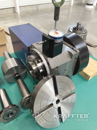 Rettificatrice a coordinate CNC a controllo numerico HAUSER S35-600 20689-994 Macchine utensili occasione