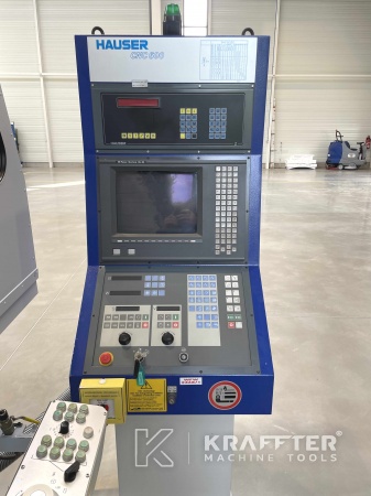 Controllo numerico (cnc) HAUSER S35-600 20689-994