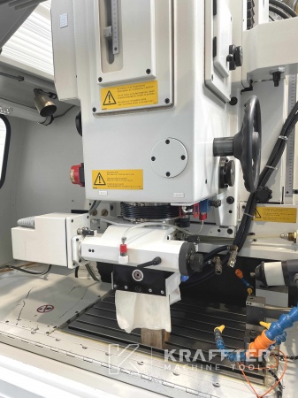 Acquisto e vendita internazionale Rettificatrice a coordinate CNC HAUSER S35-600 20689-994