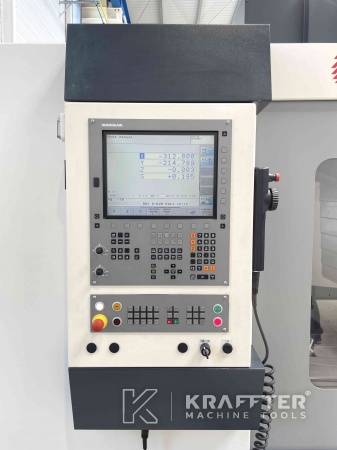 Controllo numerico HEIDENHAIN TNC 620 (cnc) HURON VX6 APC 90072