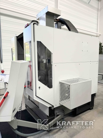 Macchina utensile per fresatura HERMLE C30U dynamic 90086