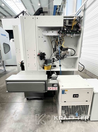 Centro di lavoro HERMLE C30U dynamic 90086 Macchine utensili d'occasione