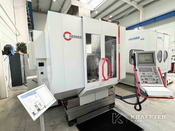 HERMLE C30U dynamic 90086 , Italia