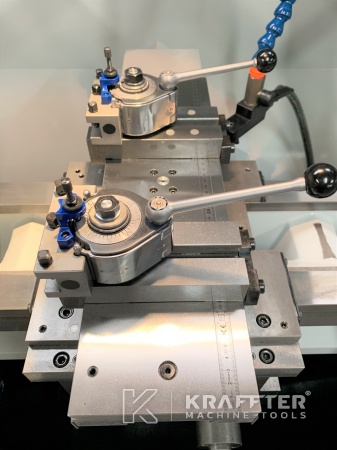 Tornio a assistenza digitale SCHAUBLIN 225 TM-CNC 20689-943