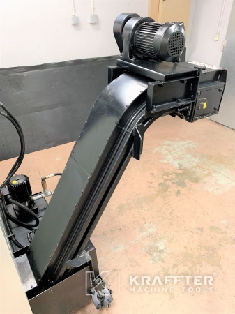 Convogliatore trucioli su HURCO TM6 20689-940