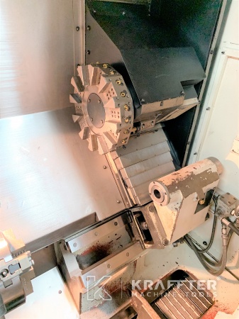 Tornio digitale HURCO TM6 20689-940 - Venditore Kraffter di macchine utensili d'occasione