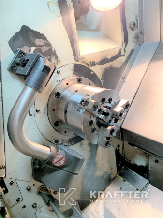 Tornio di precisione d'occasione HURCO TM6 20689-940 presso KRAFFTER Machine Tools