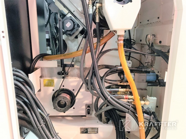Tornio servoassistito HURCO TM6 20689-940 presso KRAFFTER Machine Tools