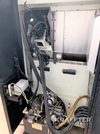 Lavorazioni meccaniche di precisione - Tornio CNC d'occasione HURCO TM6 20689-940