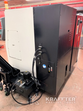 Macchine industriali per tornitura Tornio CNC HURCO TM6 20689-940