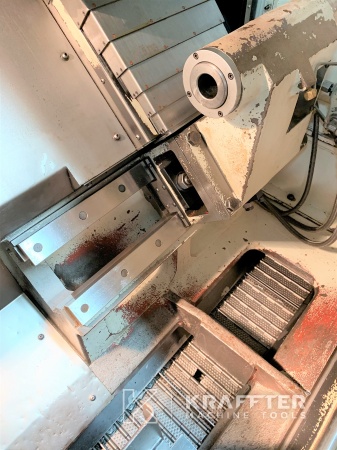 Tornio CNC per metalli per meccanica di precisione HURCO TM6 20689-940