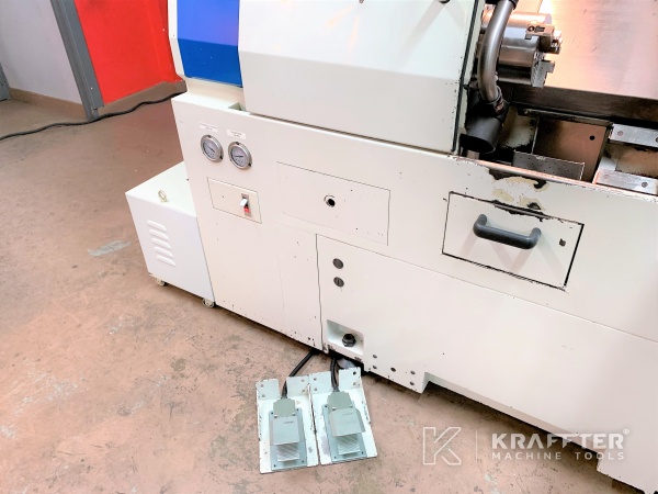 Tornio a assistenza digitale HURCO TM6 20689-940