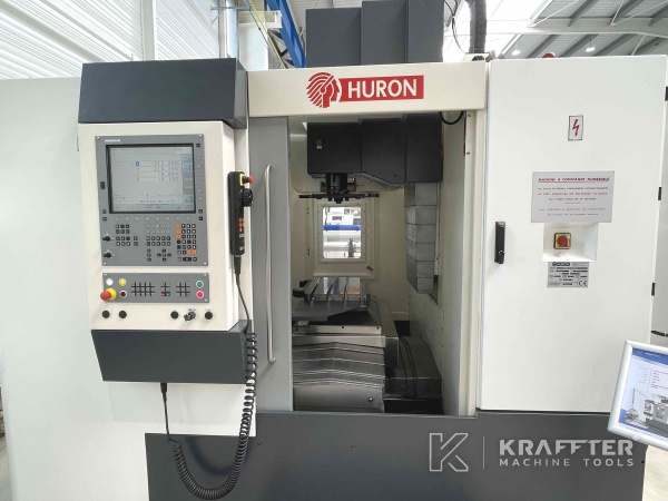 Meccanica di precisione HURON VX6 APC 90072 Macchine utensili d'occasione
