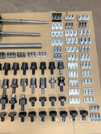 Accessorio per Tornio CNC ad autoapprendimento SCHAUBLIN 125 R-TM 20689-981