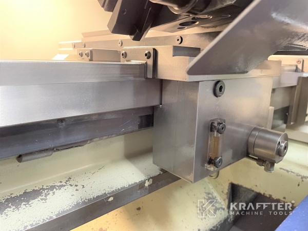 Tornio CNC ad autoapprendimento per metalli d'occasione SCHAUBLIN 125 R-TM 3 assi 20689-981