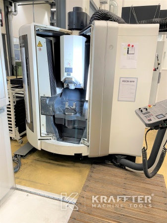 KRAFFTER venditore di macchine utensili d'occasione DMG HSC 20 linear 20689-982