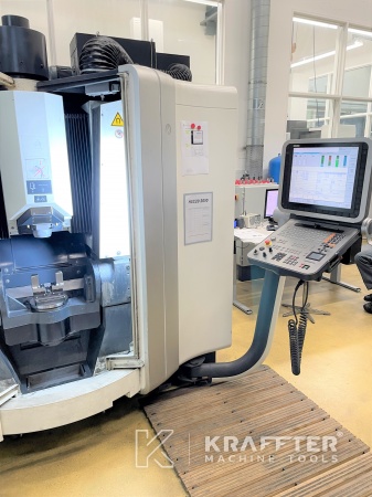 Macchine industriali per la fresatura Centro di lavoro DMG HSC 20 linear 20689-982