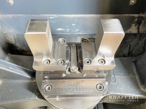 Centro di lavoro DMG HSC 20 linear 20689-982 , KRAFFTER venditore di macchine utensili d'occasione