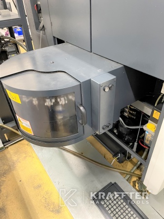 DMG HSC 20 linear 20689-982 - Macchine utensili d'occasione presso KRAFFTER